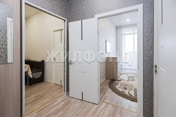 
  Продается 2-комн. квартира, 43.3 м², ЖК Новые снегири, блок а
. Фото 35.