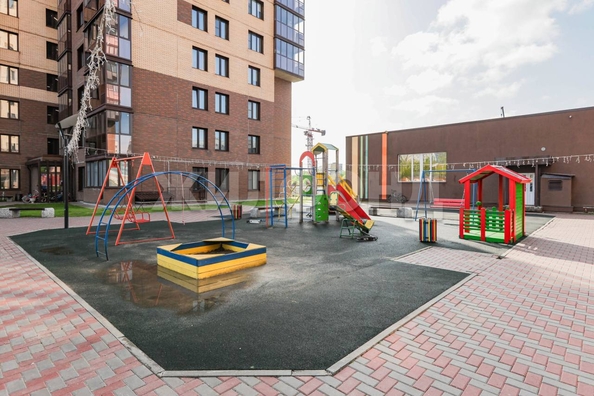 
  Продается 2-комн. квартира, 43.3 м², ЖК Новые снегири, блок а
. Фото 52.