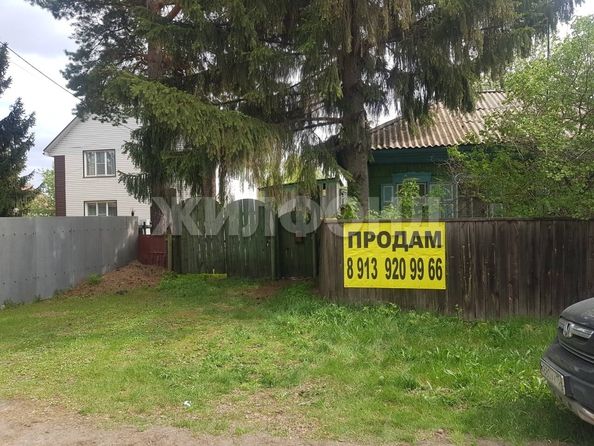 
  Продается дом, 41.5 м², рабочий поселок Ордынское пос
. Фото 4.