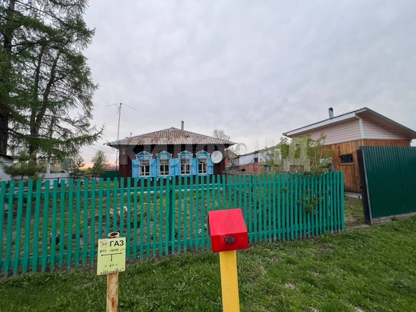 
  Продается дом, 54.9 м², поселок Красный Яр
. Фото 2.