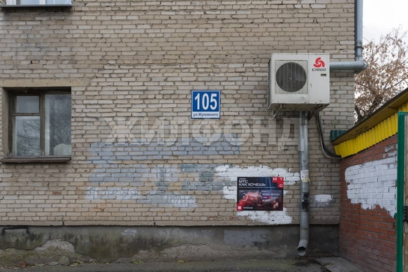 
  Продается комната, 17.1 м², Жуковского ул, д. 105
. Фото 13.
