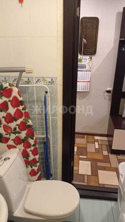 
  Сдам в аренду 1-комнатную квартиру, 32 м², Новосибирск

. Фото 14.