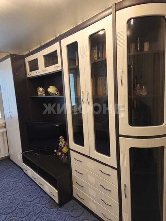 
  Сдам в аренду 1-комнатную квартиру, 30 м², Новосибирск

. Фото 12.