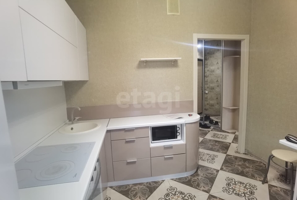 
  Сдам в аренду 1-комнатную квартиру, 33 м², Новосибирск

. Фото 5.