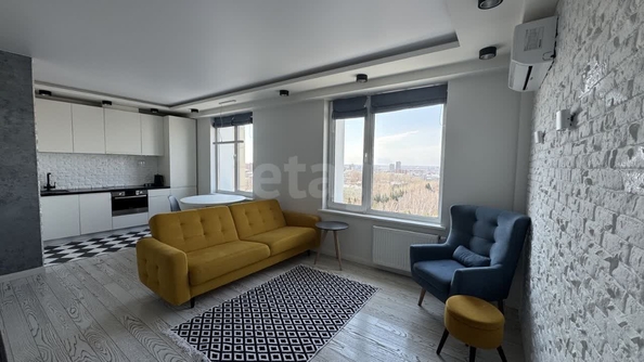
  Сдам в аренду 2-комнатную квартиру, 56 м², Новосибирск

. Фото 3.