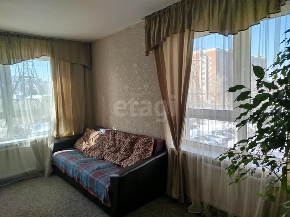 
  Сдам в аренду 1-комнатную квартиру, 42 м², Новосибирск

. Фото 4.