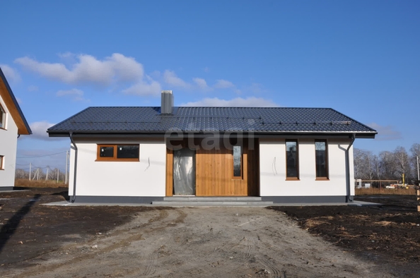 
   Продам дом, 78 м², Ленинское село

. Фото 1.