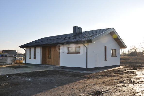 
   Продам дом, 78 м², Ленинское село

. Фото 1.