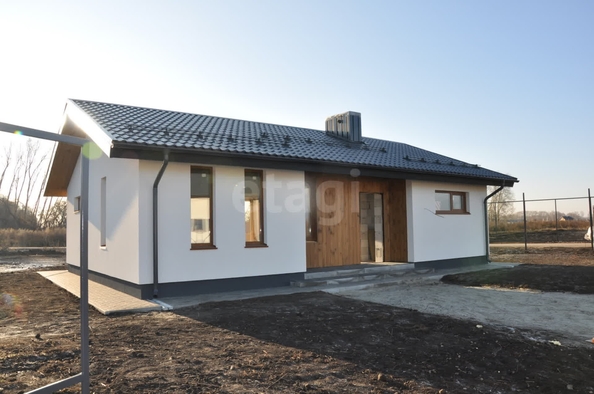 
   Продам дом, 78 м², Ленинское село

. Фото 10.