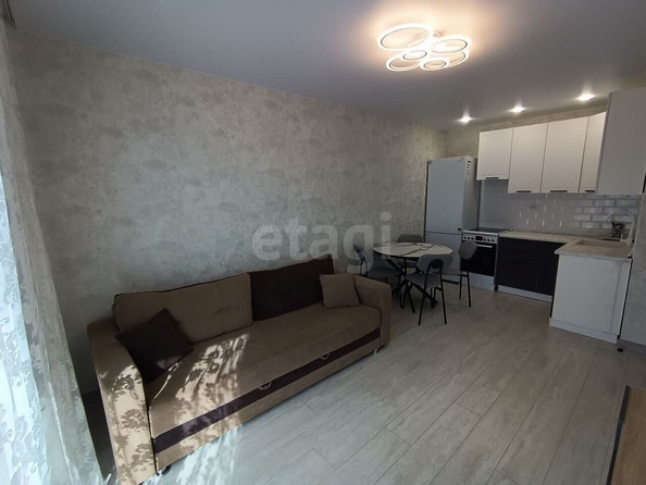 
  Сдам в аренду 1-комнатную квартиру, 34.5 м², Новосибирск

. Фото 3.