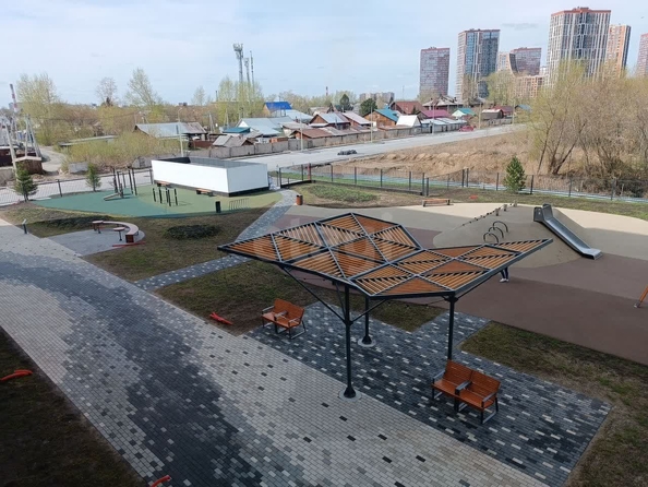 
  Сдам в аренду 1-комнатную квартиру, 34.5 м², Новосибирск

. Фото 19.