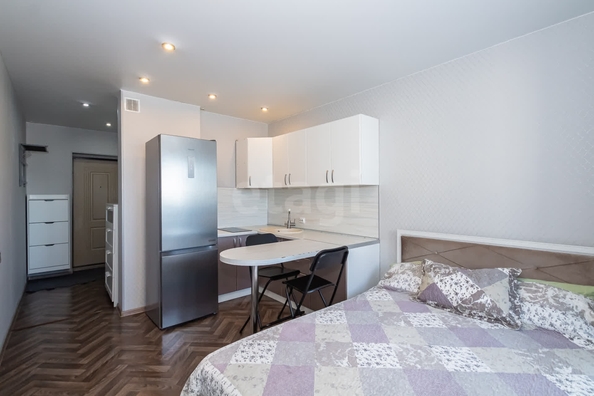 
   Продам студию, 19.1 м², Твардовского ул, 22/3

. Фото 1.