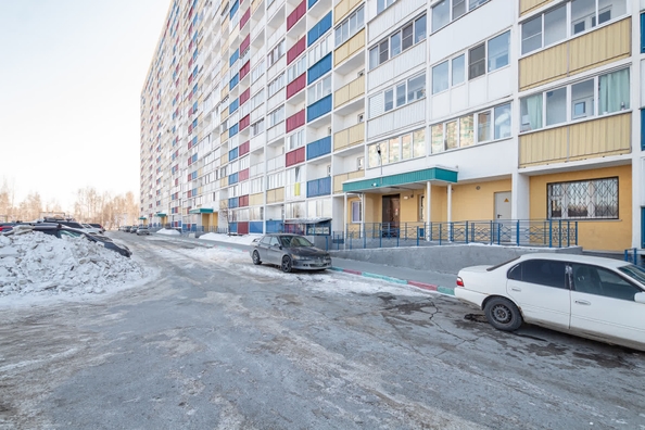 
   Продам студию, 19.1 м², Твардовского ул, 22/3

. Фото 13.
