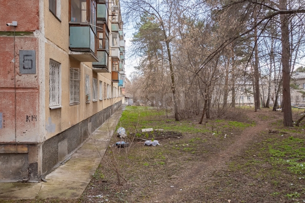 
   Продам 2-комнатную, 44 м², Рубиновая ул, 5

. Фото 23.