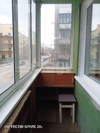 
  Сдам в аренду 2-комнатную квартиру, 41.1 м², Новосибирск

. Фото 14.