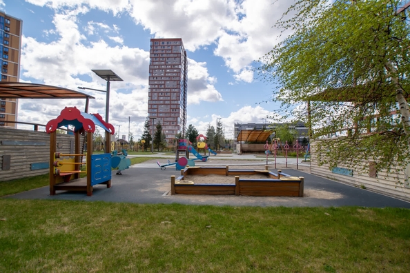 
   Продам 2-комнатную, 60 м², Ясный Берег ул, 8

. Фото 22.