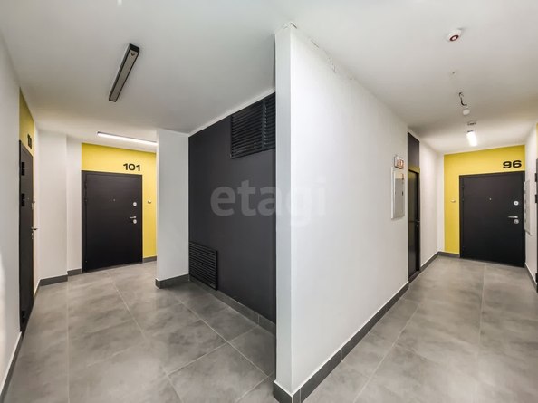 
   Продам студию, 28.2 м², Выборная ул, 133/1

. Фото 15.