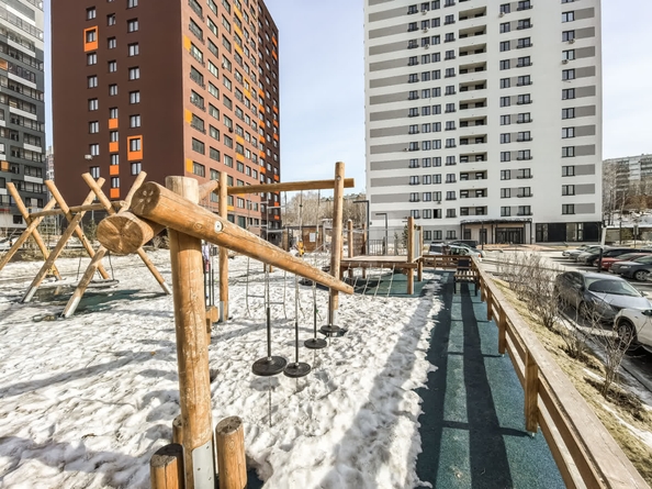 
   Продам студию, 28.2 м², Выборная ул, 133/1

. Фото 25.