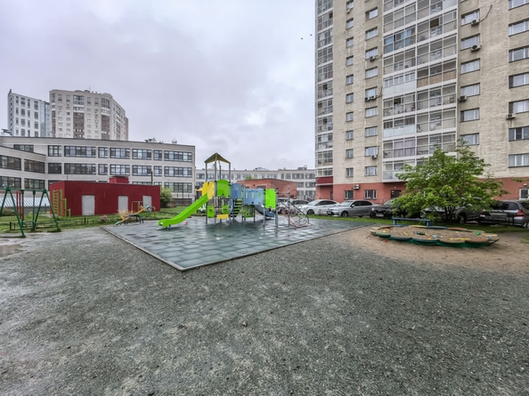 
   Продам 1-комнатную, 36 м², Чехова ул, 111

. Фото 28.
