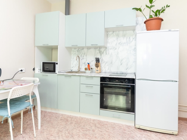 
   Продам студию, 27.6 м², Сибиряков-Гвардейцев ул, 64/2

. Фото 2.