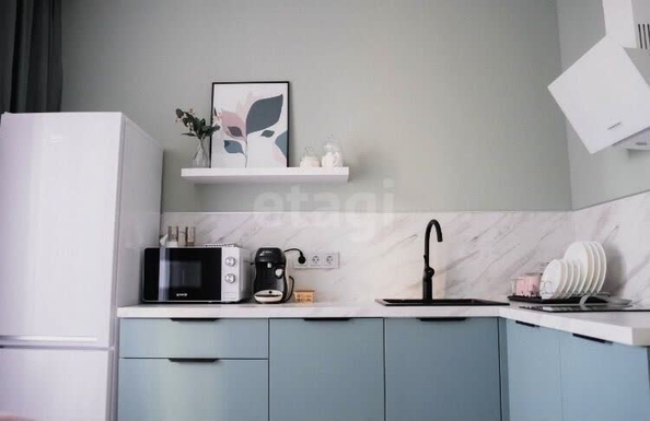 
  Сдается 1-комн. квартира, 34 м², Семьи Шамшиных ул, д. 77
. Фото 13.