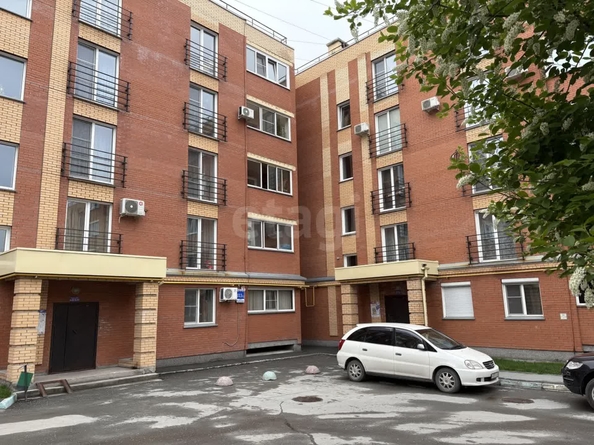 
  Продается 2-комн. квартира, 52.7 м², Кубовая ул, д. 113/2
. Фото 6.