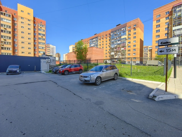 
   Продам 1-комнатную, 35.7 м², Михаила Немыткина ул, 7

. Фото 26.