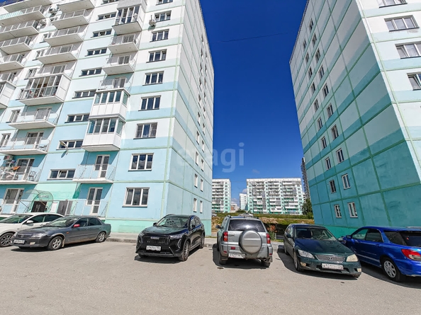 
  Продается 2-комн. квартира, 48.1 м², Плющихинская ул, д. 2
. Фото 18.