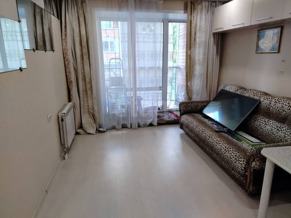 
  Сдам в аренду 1-комнатную квартиру, 21 м², Новосибирск

. Фото 1.