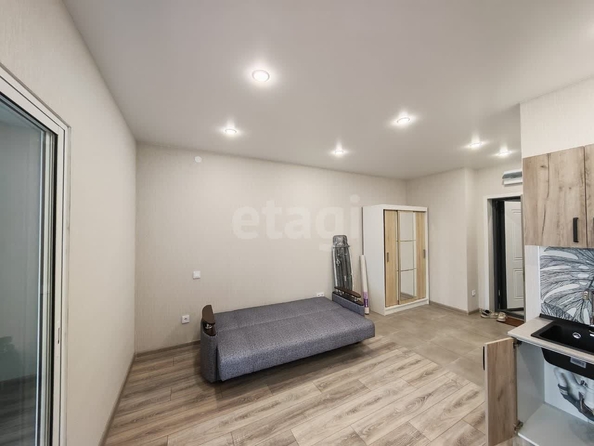 
  Сдам в аренду апартаменты, 25.9 м², Новосибирск

. Фото 7.