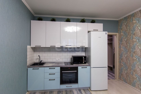 
  Сдам в аренду апартаменты, 27 м², Новосибирск

. Фото 2.
