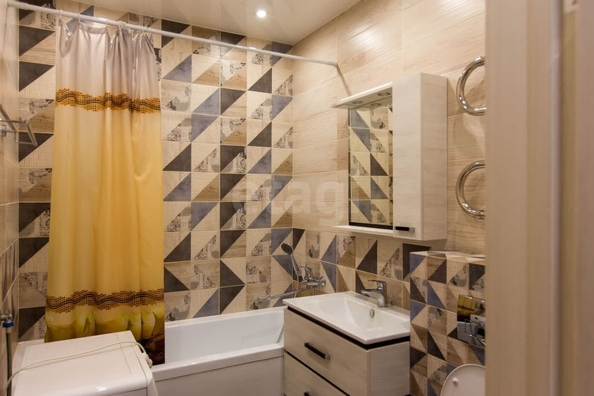 
  Сдам в аренду апартаменты, 27 м², Новосибирск

. Фото 8.