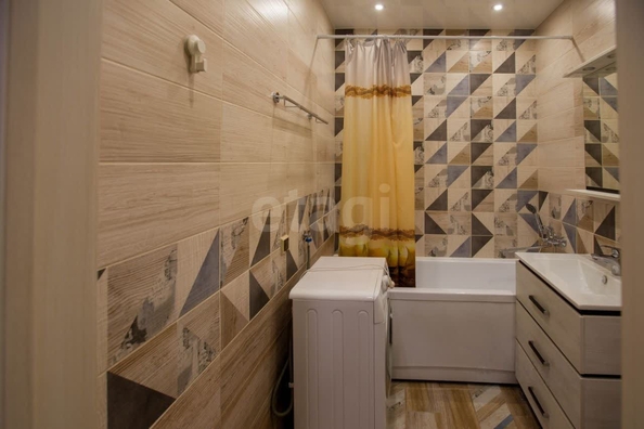 
  Сдам в аренду апартаменты, 27 м², Новосибирск

. Фото 11.