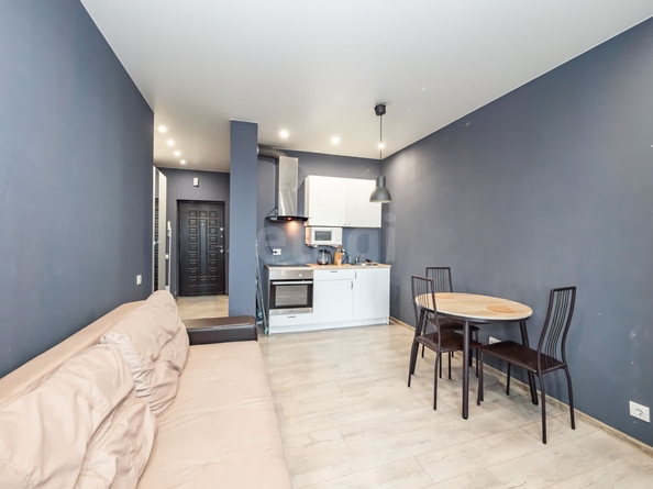 
   Продам студию, 23.4 м², Михаила Кулагина ул, 35

. Фото 1.