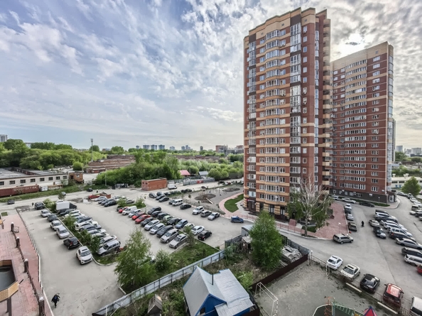 
   Продам студию, 23.4 м², Михаила Кулагина ул, 35

. Фото 24.