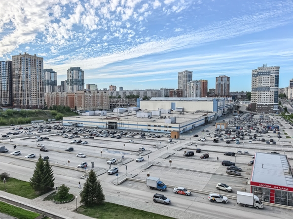 
   Продам студию, 23.4 м², Михаила Кулагина ул, 35

. Фото 29.