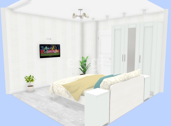 
   Продам 3-комнатную, 60 м², Закаменский мкр, 13

. Фото 7.
