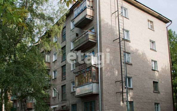 
   Продам 1-комнатную, 30 м², Котовского ул, 25/1

. Фото 4.