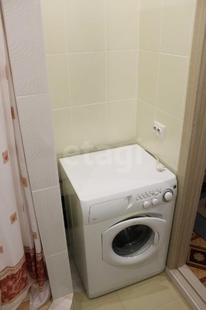 
  Сдам в аренду апартаменты, 29 м², Новосибирск

. Фото 8.