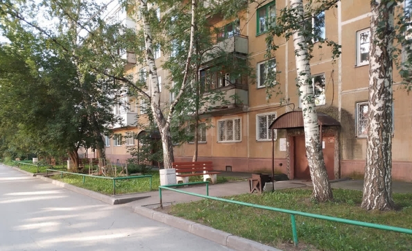 
   Продам студию, 17 м², Адриена Лежена ул, 30/1

. Фото 3.