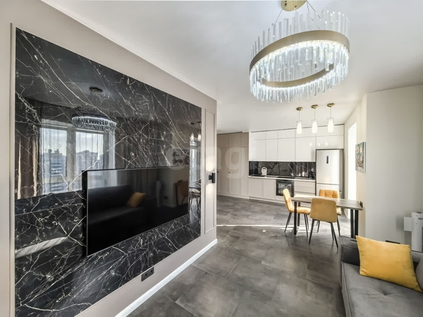 
  Продается 1-комн. квартира, 35.1 м², ЖК На Покатной
. Фото 3.