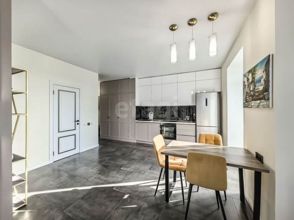 
  Продается 1-комн. квартира, 35.1 м², ЖК На Покатной
. Фото 6.