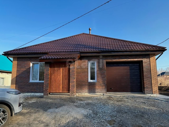 
   Продам дом, 115 м², Новосибирск

. Фото 2.