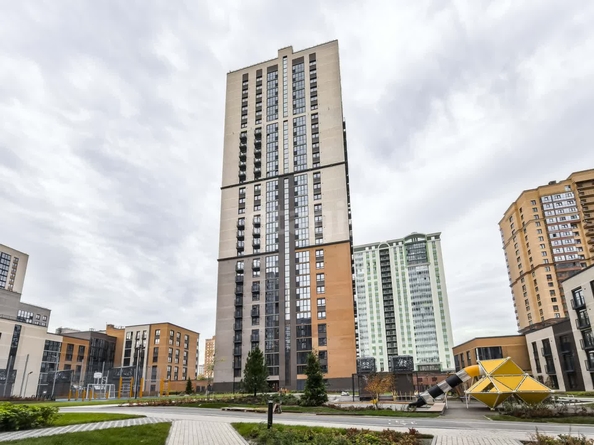 
   Продам студию, 29.37 м², Красный пр-кт, 167/3

. Фото 17.