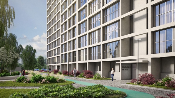 
   Продам 3-комнатную, 82 м², Коминтерна ул

. Фото 10.