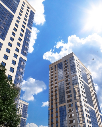 
  Продается 2-комн. квартира, 40.2 м², ЖК Квартал на Игарской, дом 3 пан
. Фото 6.