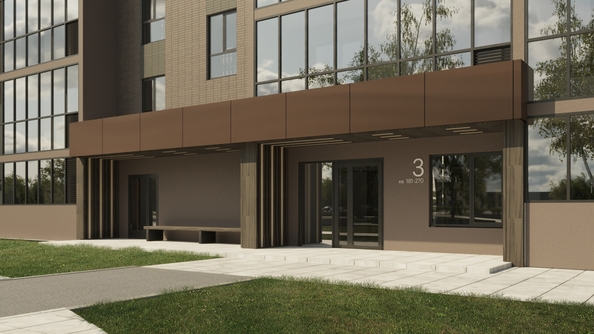 
  Продается 2-комн. квартира, 57.63 м², ЖК Одоевский, дом 4
. Фото 3.