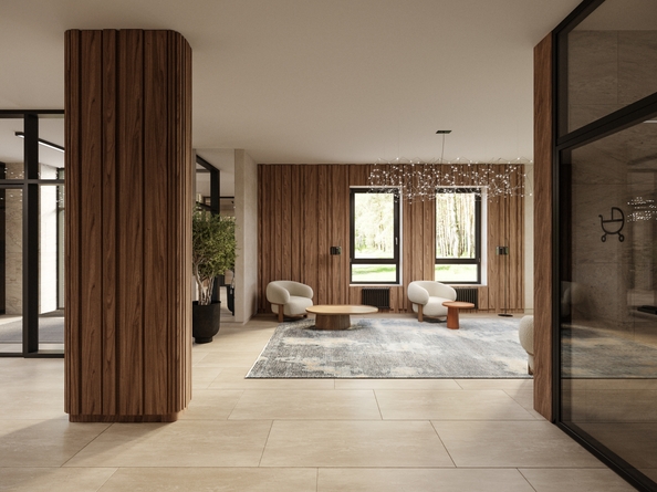 
   Продам 4-комнатную, 100.48 м², Flora Fauna (Флора и Фауна), 16Б

. Фото 16.