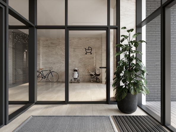 
   Продам 2-комнатную, 53.98 м², Flora Fauna (Флора и Фауна), 16Б

. Фото 14.