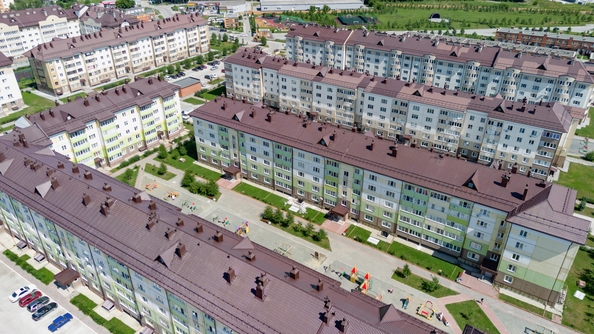 
   Продам 2-комнатную, 40.1 м², Фламинго, дом 22

. Фото 12.